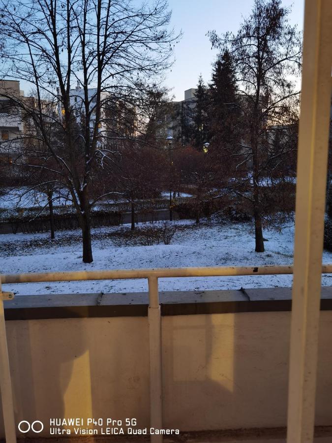 Wilanow House Hostel วอร์ซอ ภายนอก รูปภาพ