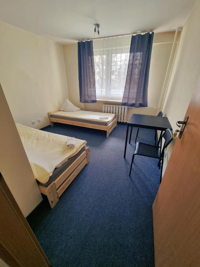 Wilanow House Hostel วอร์ซอ ภายนอก รูปภาพ