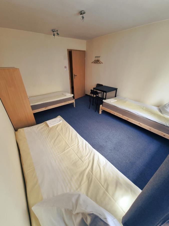 Wilanow House Hostel วอร์ซอ ภายนอก รูปภาพ